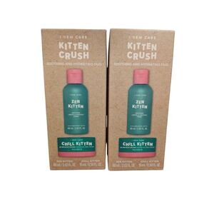 I Dew Care KITTEN CRUSH Soothing and hydrating duo - Zen Kitten set of 2